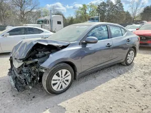 Nissan Sentra 2.0L 4 2025