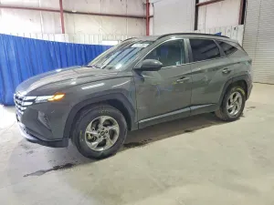 Hyundai Tucson 2.5L 4 2024