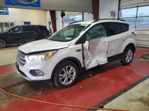 Ford Escape 1.5L 4 2017