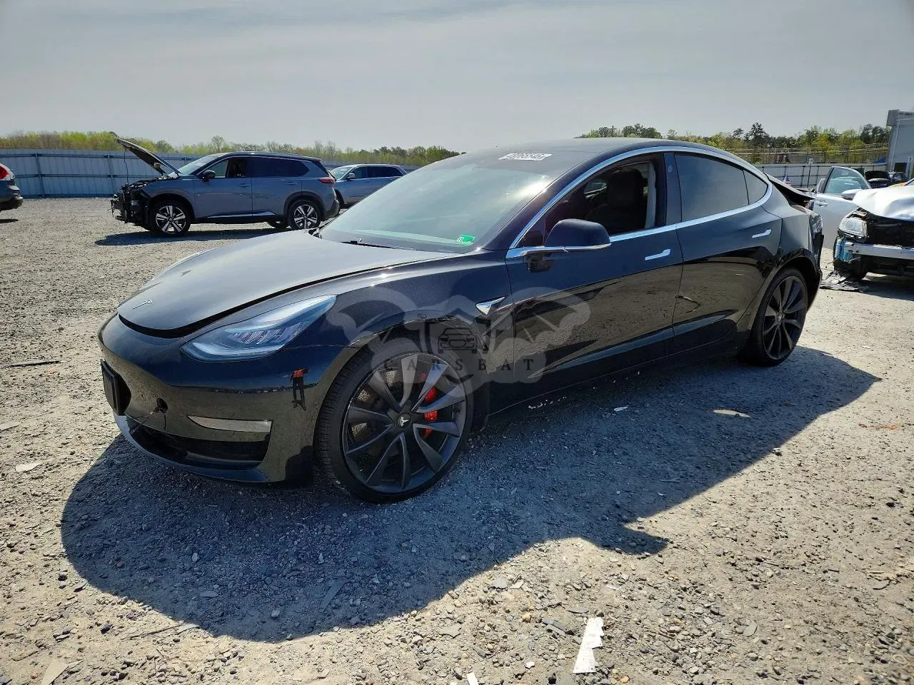Tesla Model 3 2020