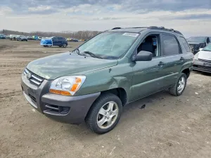 Kia Sportage 2.0L 4 2007