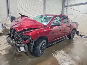 RAM 1500 5.7L 8 2019
