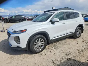 Hyundai Santa Fe 2.4L 4 2019