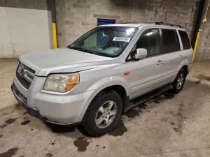 Honda Pilot 3.5L 6 2008