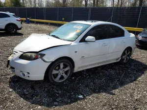 Mazda 3 2.3L 4 2005