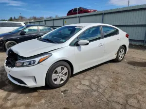 Kia Cerato / Forte / K3 2.0L 4 2018