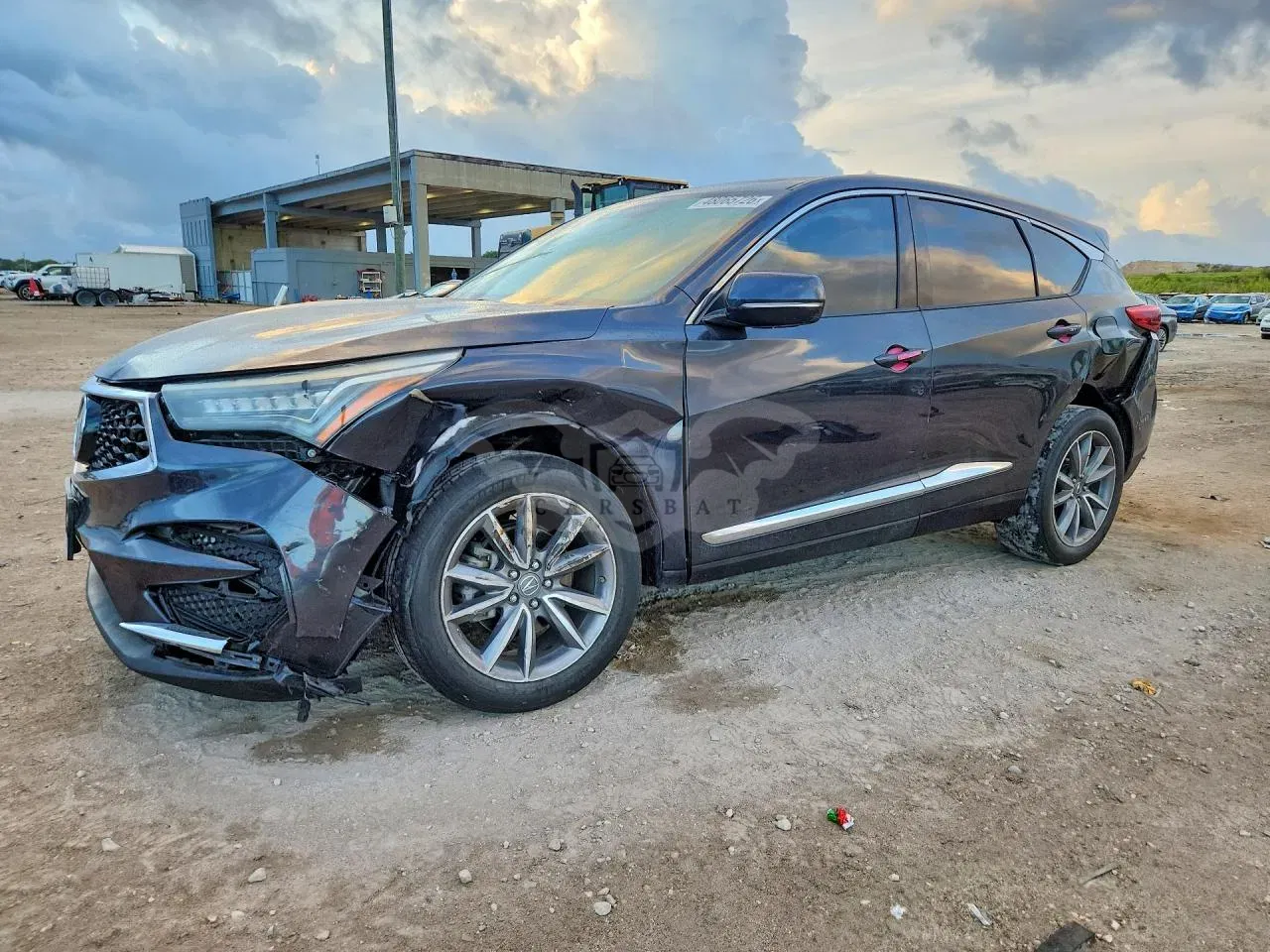 Acura RDX 2.0L 4 2019