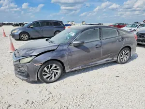 Honda Civic 2.0L 4 2016