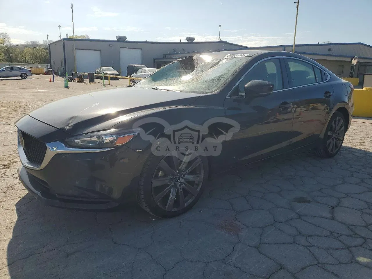 Mazda 6 2.5L 4 2021