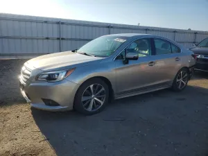 Subaru Legacy 2.5L 4 2016