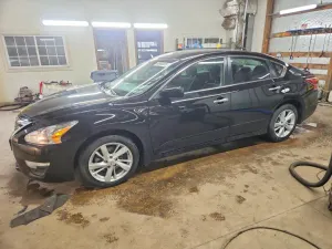 Nissan Altima 2.5L 4 2013