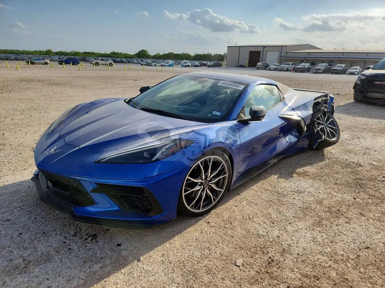 Chevrolet Corvette 6.2L 8 2023