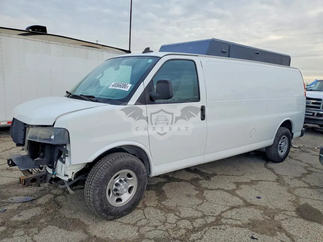 Chevrolet Express 4.3L 6 2018