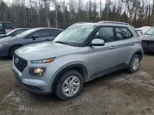 Hyundai Venue 1.6L 4 2022
