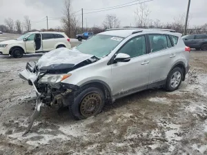 Toyota Rav4 2.5L 4 2015