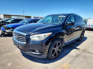 Infiniti QX60 3.5L 6 2015