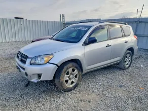 Toyota Rav4 2.5L 4 2010