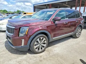 Kia Telluride 3.8L 6 2020