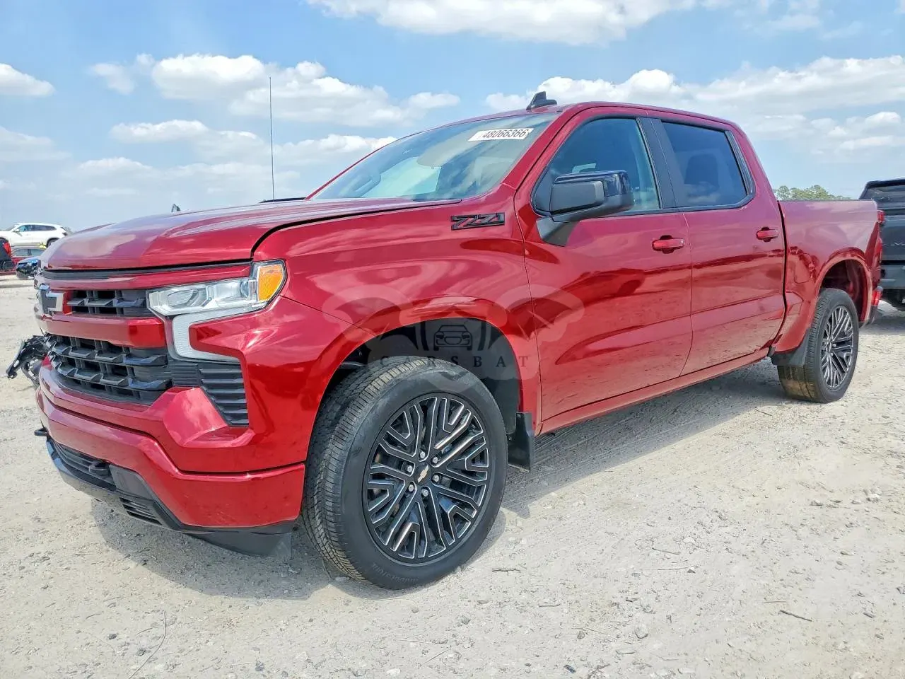 Chevrolet Silverado 1500 5.3L 8 2022
