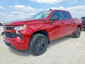 Chevrolet Silverado 1500 5.3L 8 2022