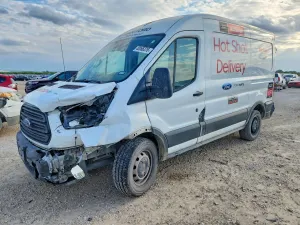 Ford Transit 3.7L 6 2015