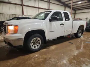 GMC Sierra 4.8L 8 2011