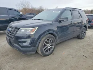 Ford Explorer 3.5L 6 2016