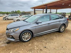 Hyundai Sonata 2.4L 4 2019