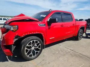 GMC Sierra 5.3L 8 2020
