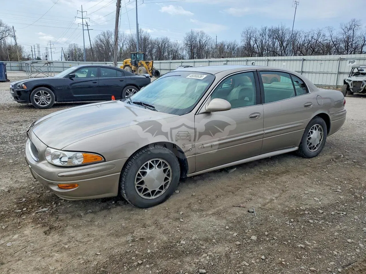 Buick LeSabre 3.8L 6 2004
