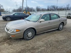 Buick LeSabre 3.8L 6 2004