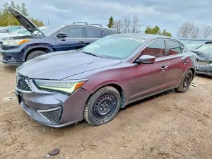 Acura ILX 2.4L 4 2021