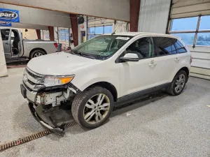 Ford Edge 3.5L 6 2014