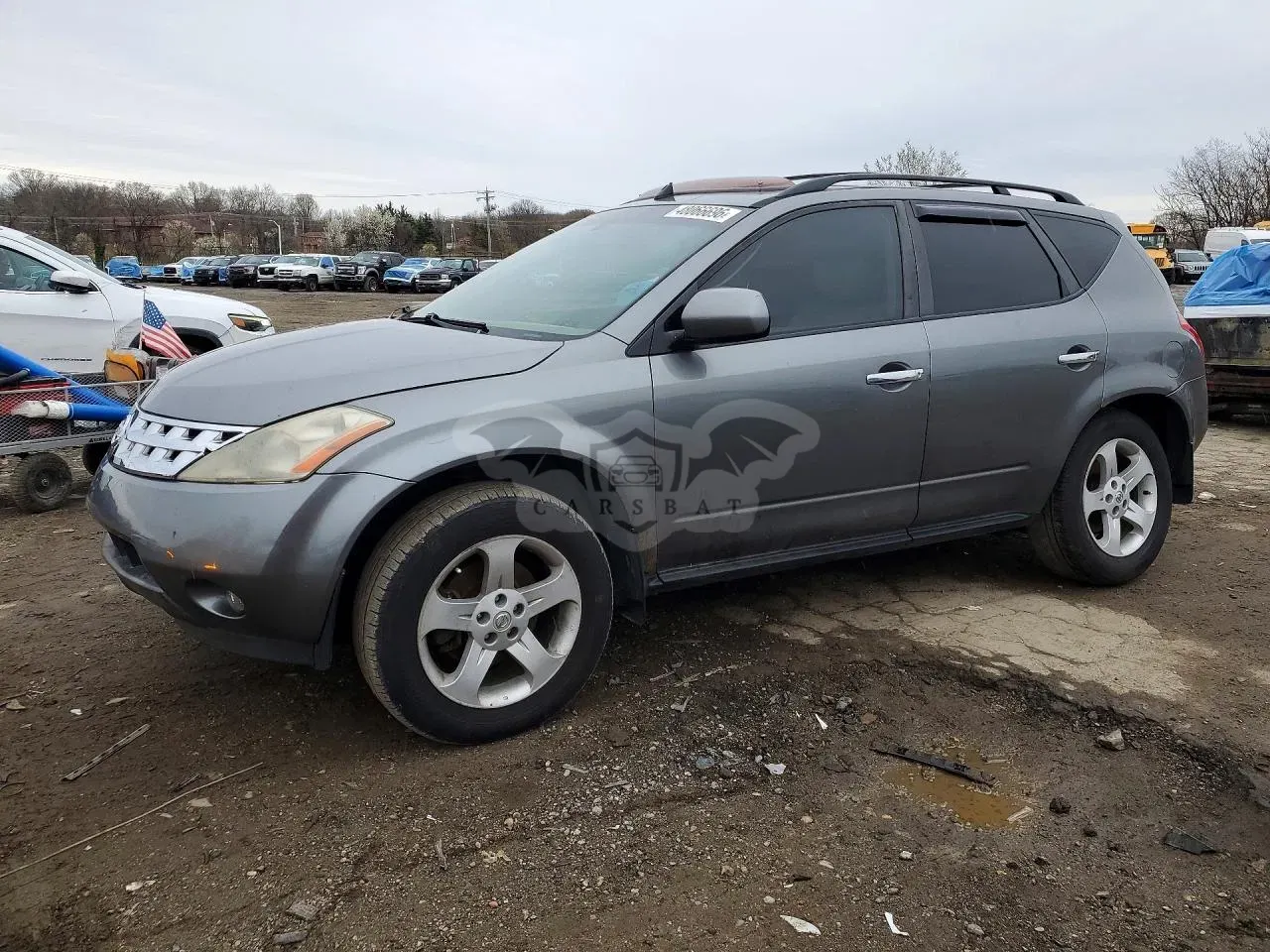 Nissan Murano 3.5L 6 2005