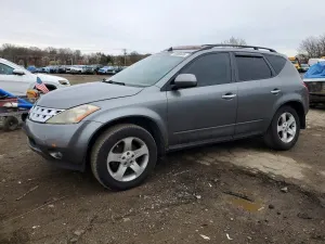 Nissan Murano 3.5L 6 2005