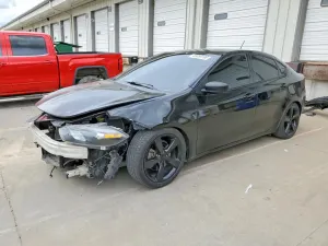 Dodge Dart 2.4L 4 2014