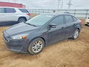 Ford Focus 2.0L 4 2016