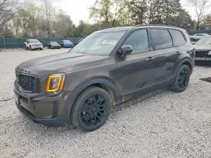 Kia Telluride 3.8L 6 2021