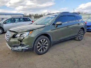 Subaru Outback 2.5L 4 2016