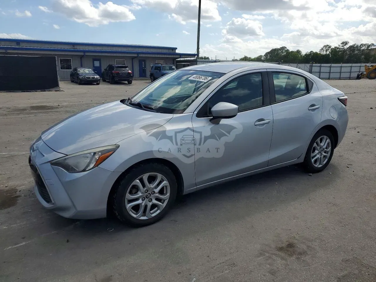Toyota Yaris 1.5L 4 2018