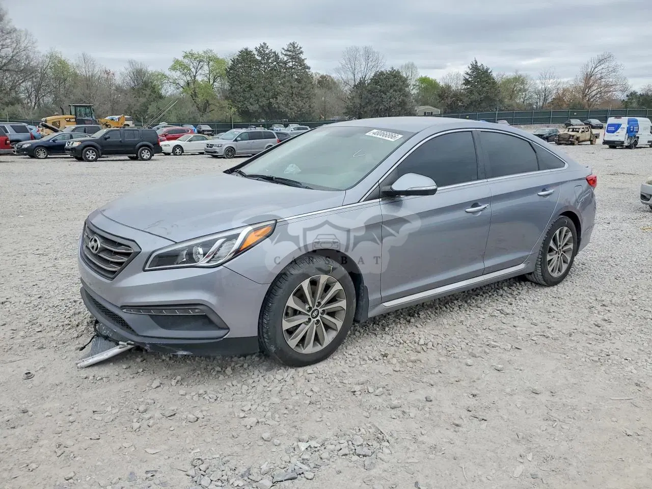 Hyundai Sonata 2015