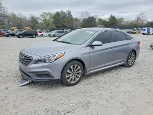 Hyundai Sonata 2015