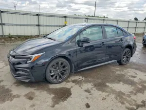 Toyota Corolla 2.0L 4 2025
