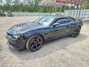 Chevrolet Camaro 6.2L 8 2014