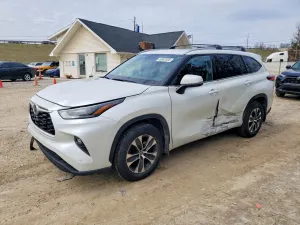 Toyota Highlander 3.5L 6 2022