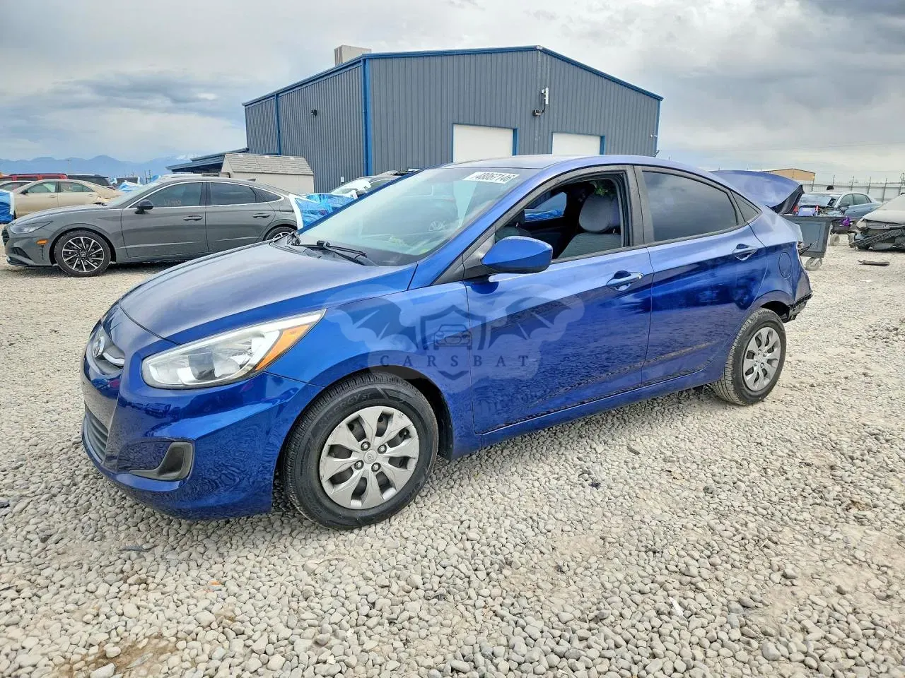 Hyundai Accent 1.6L 4 2017