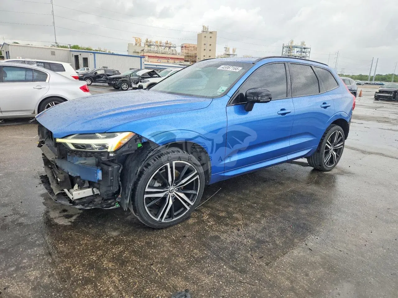 Volvo XC60 2.0L 4 2020