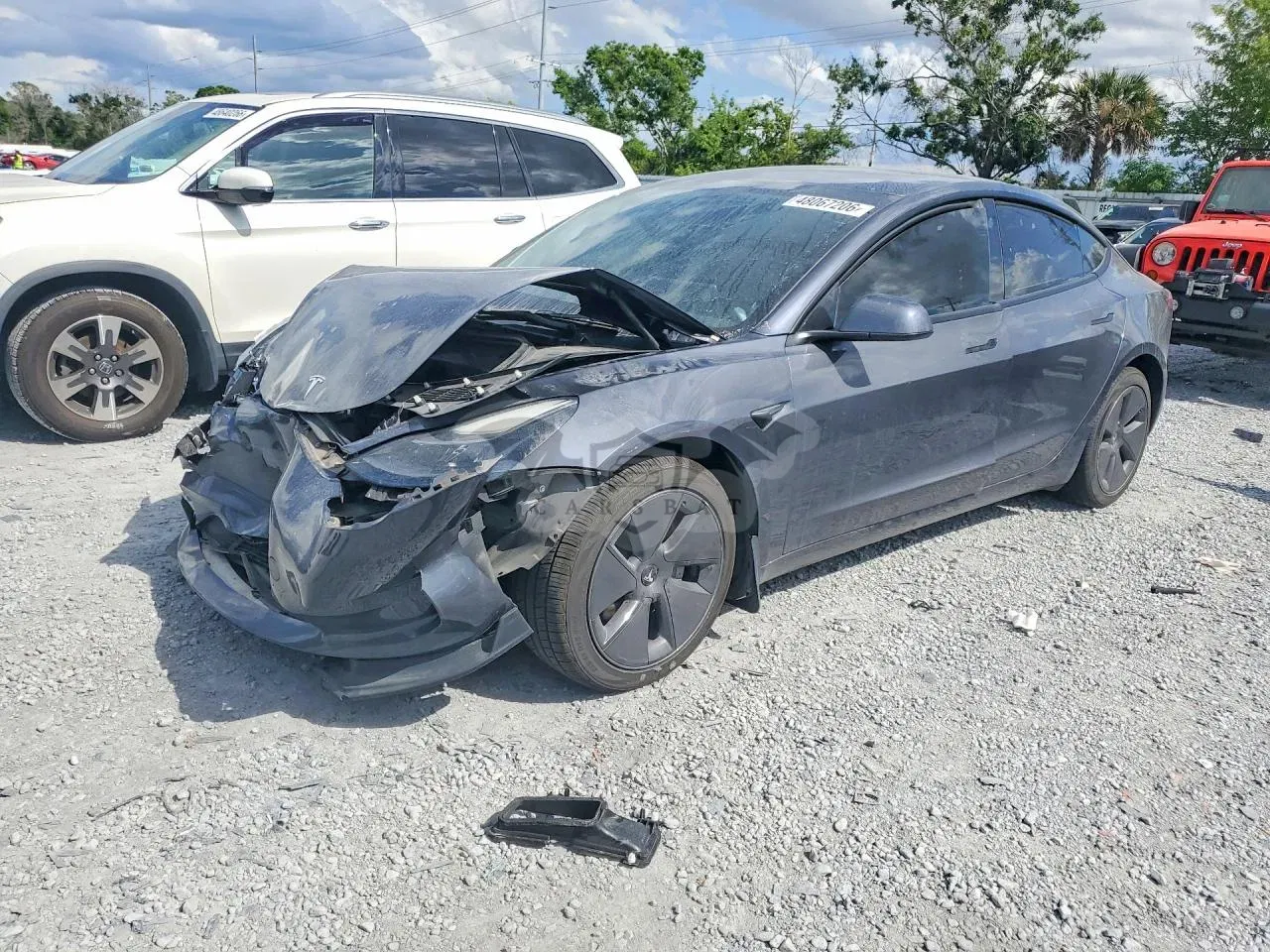 Tesla Model 3 2023