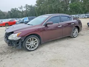 Nissan Maxima 3.5L 6 2014