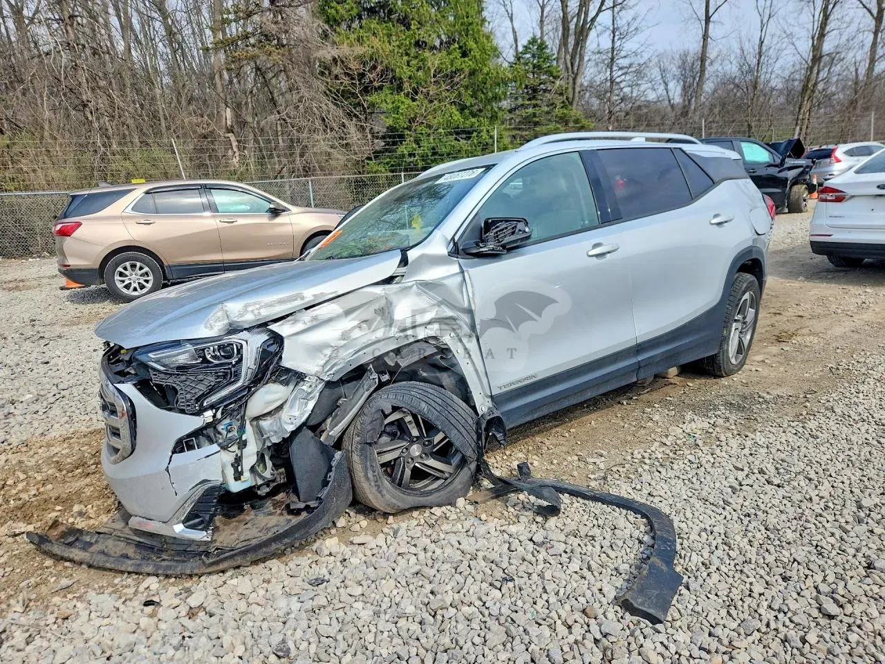 GMC Terrain 1.5L 4 2020